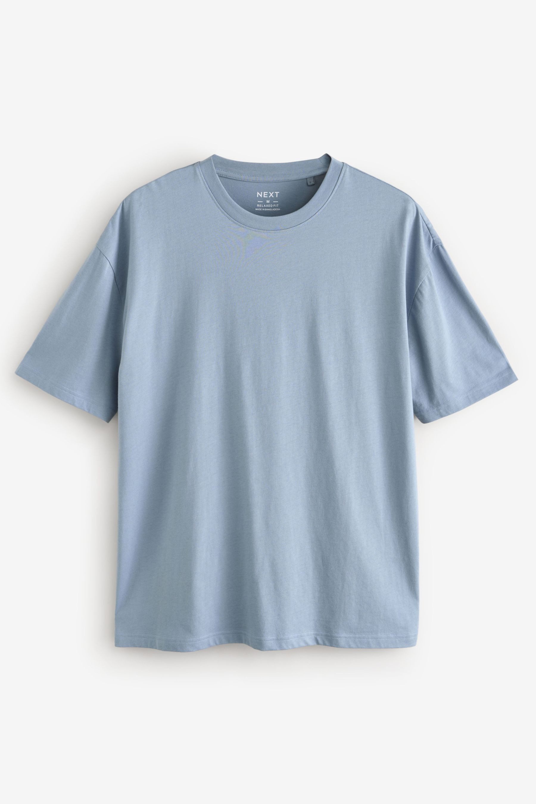 Next T-Shirt Slim Fit Rundhals-T-Shirt (1-tlg) günstig online kaufen