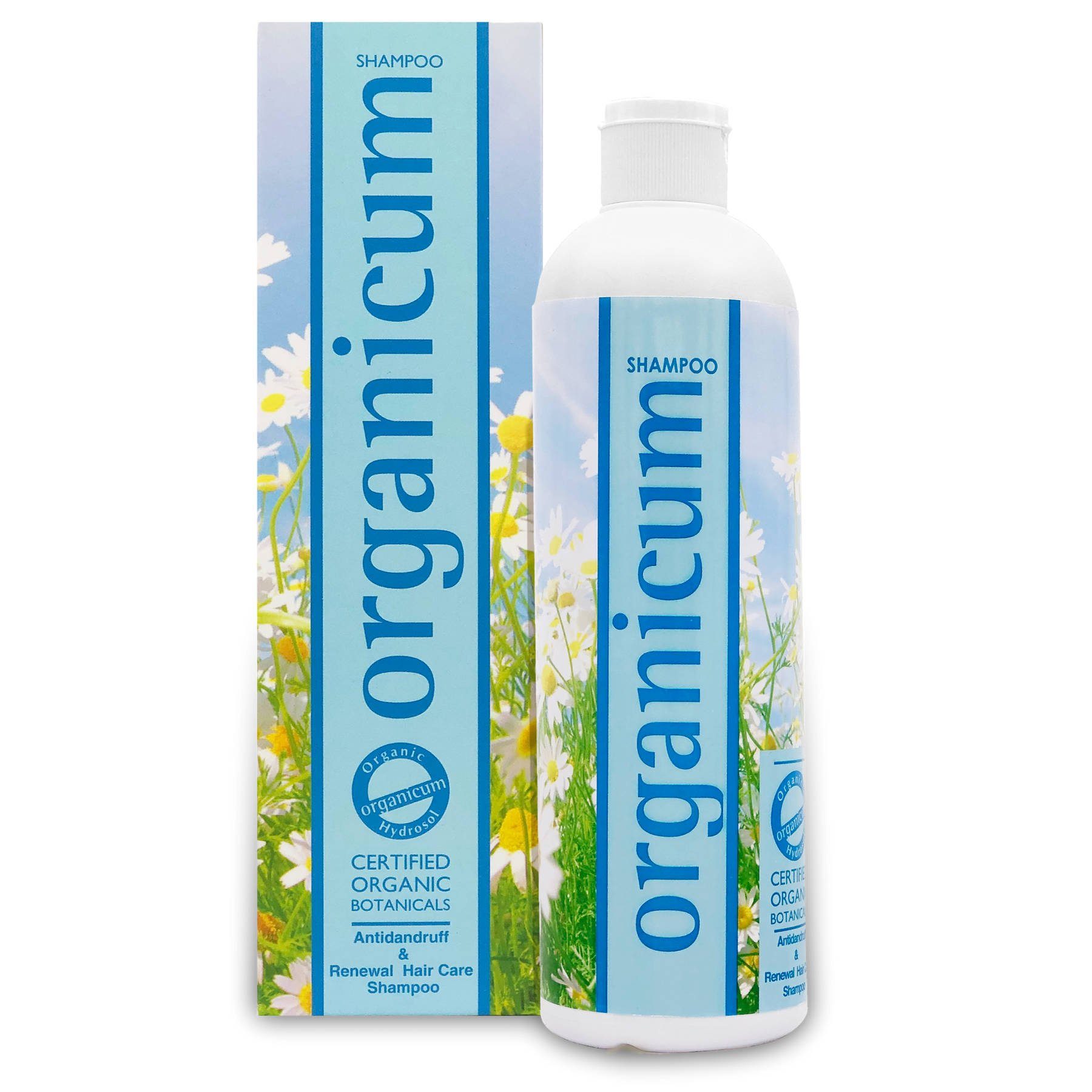 organicum ml 350 Anti-Schuppen Haarshampoo Shampoo