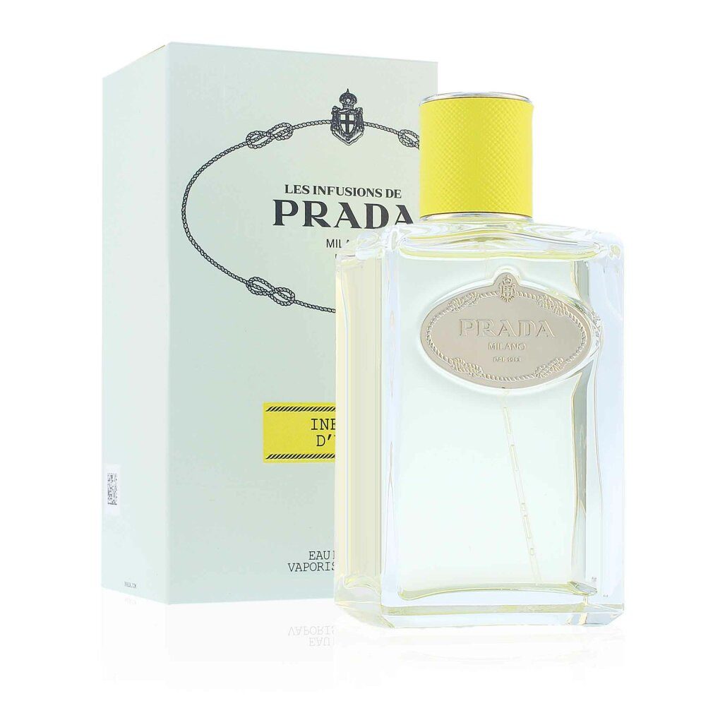 PRADA Körperpflegeduft Infusion d'Ylang Unisex Eau de Parfum 100 ml