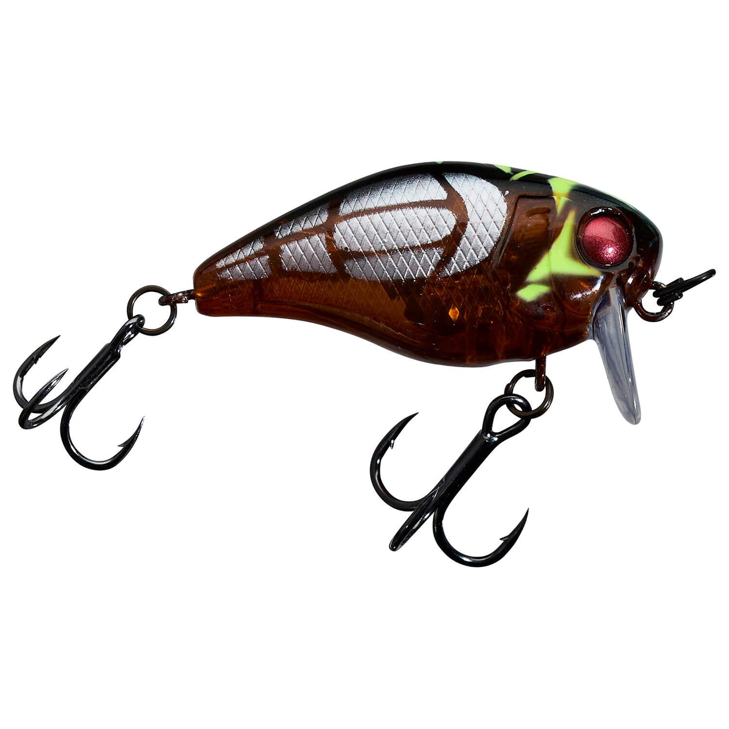 Kunstköder Illex Chubby 41SSR Wobbler Crankbait 5,7g
