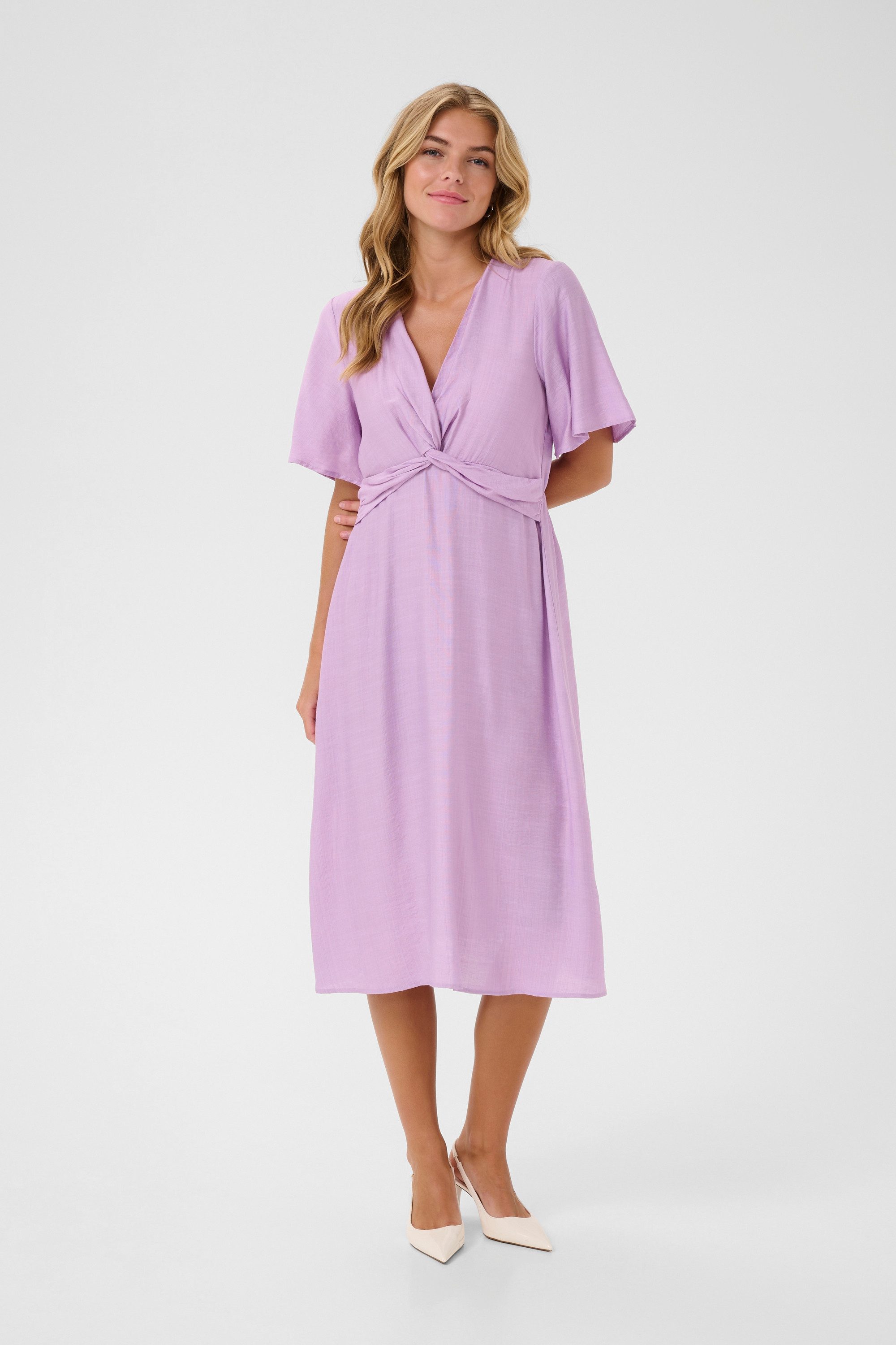 KAFFE Blusenkleid Kleid KAjasmin günstig online kaufen