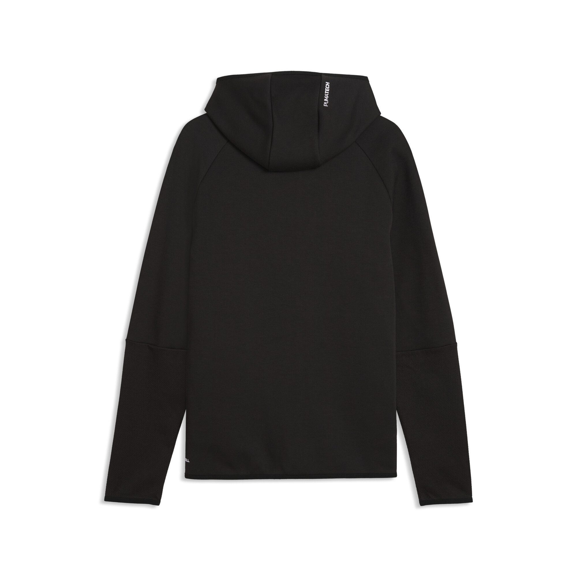 PUMA Sweatjacke PUMATECH Elevated Slim Kapuzenjacke Herren – Bild 5 von 5