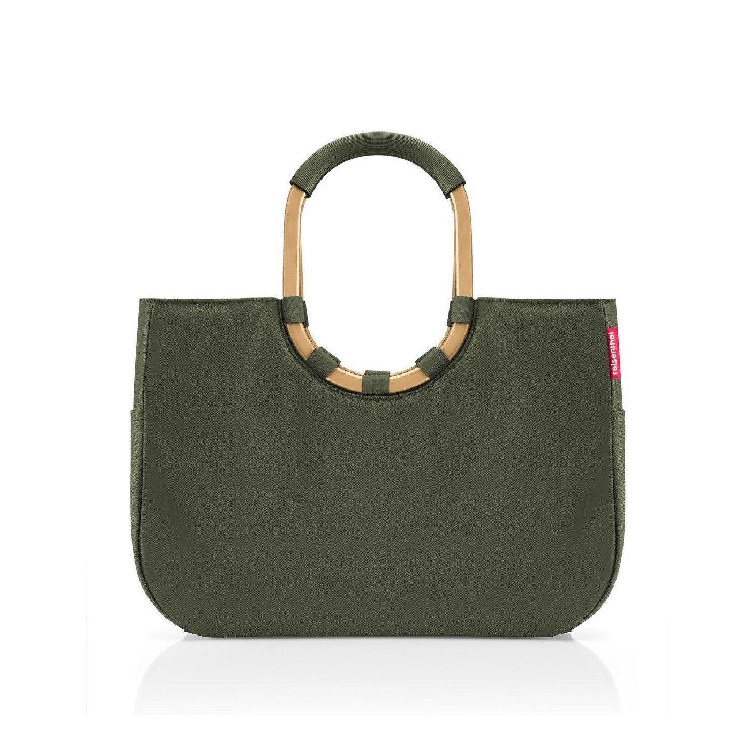 REISENTHEL® Shopper Loopshopper L urban forest gold günstig online kaufen