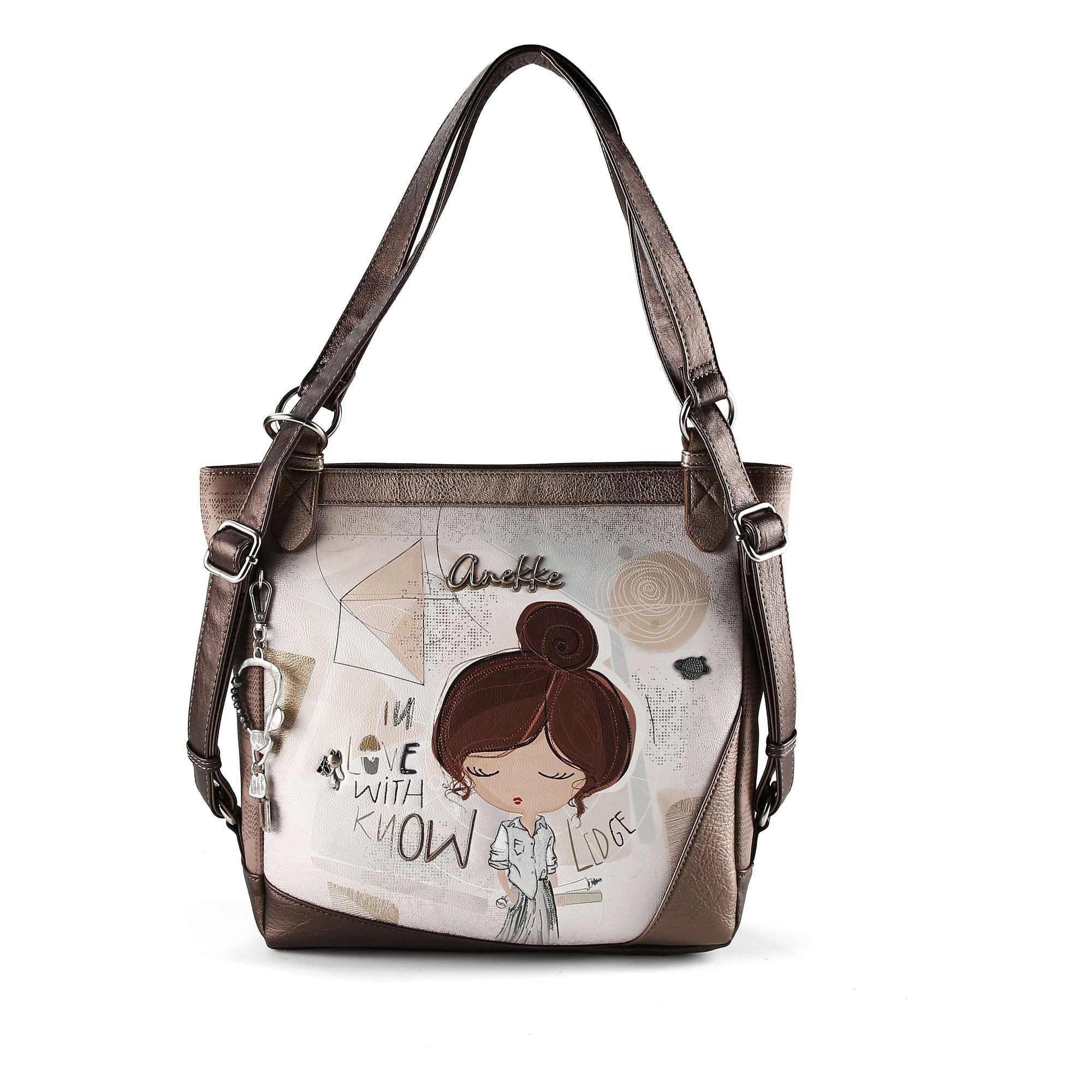 Schultertasche Sophia