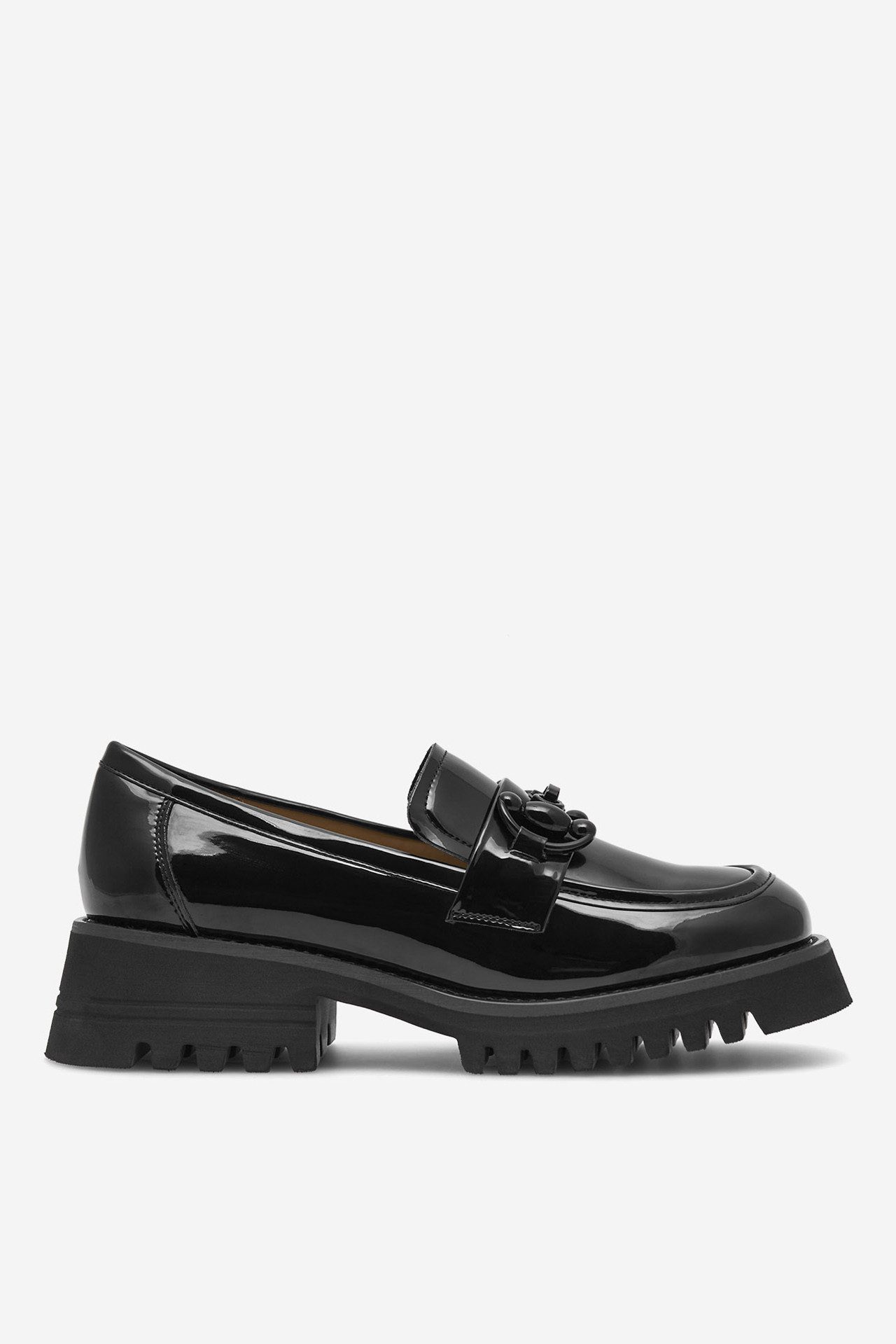 Badura Damen Mokassin 36 schwarz 5903698005584 Mokassin