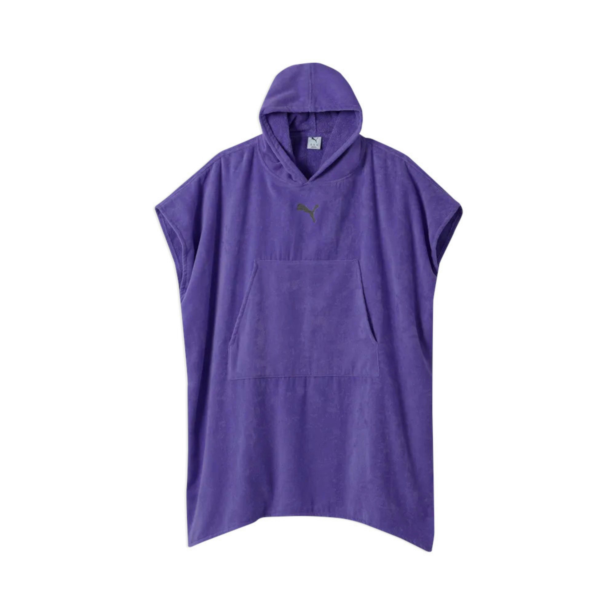 PUMA Kapuzenpullover Puma Unisex Poncho teamADDITIONS Poncho 660009