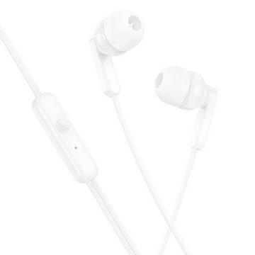 HOCO Headset / In-Ear-Kopfhörer 3,5 mm mit Mikrofon M121 In-Ear-Kopfhörer
