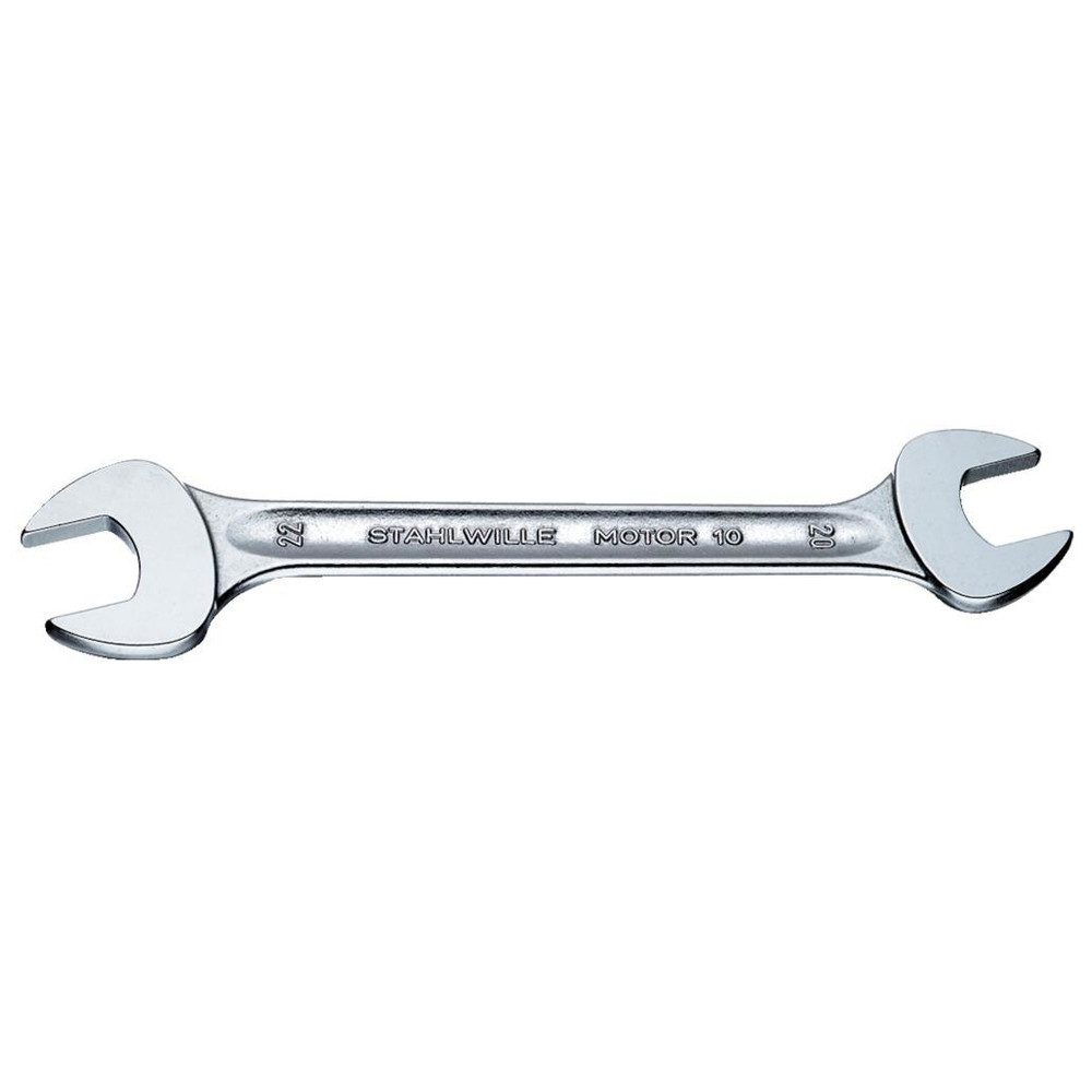forum® Maulschlüssel Doppelmaulschlüssel DIN 3110 8 x 10 mm