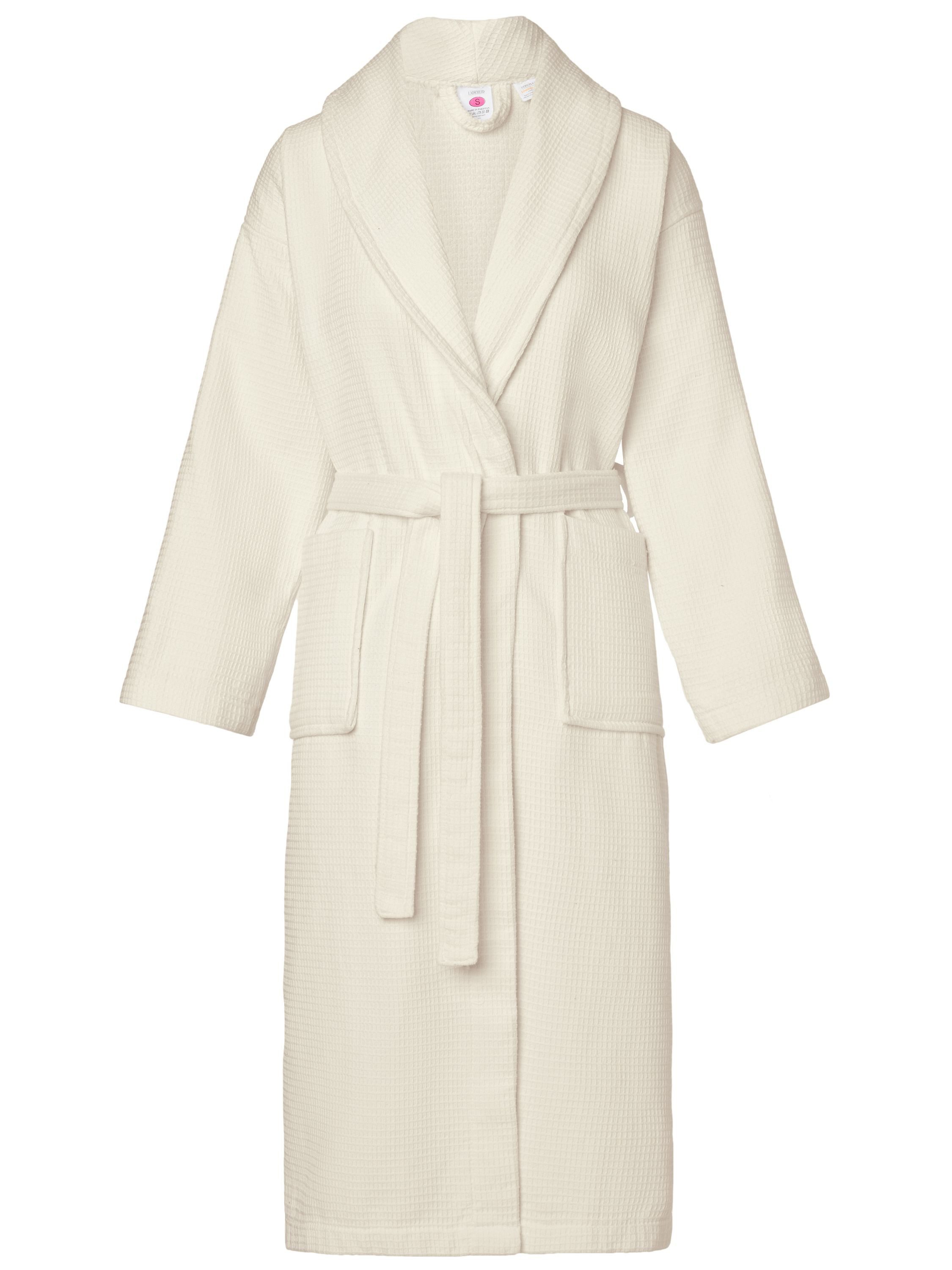 Ladeheid Bademantel Damen Waffelpiqué Bademantel - günstig online kaufen