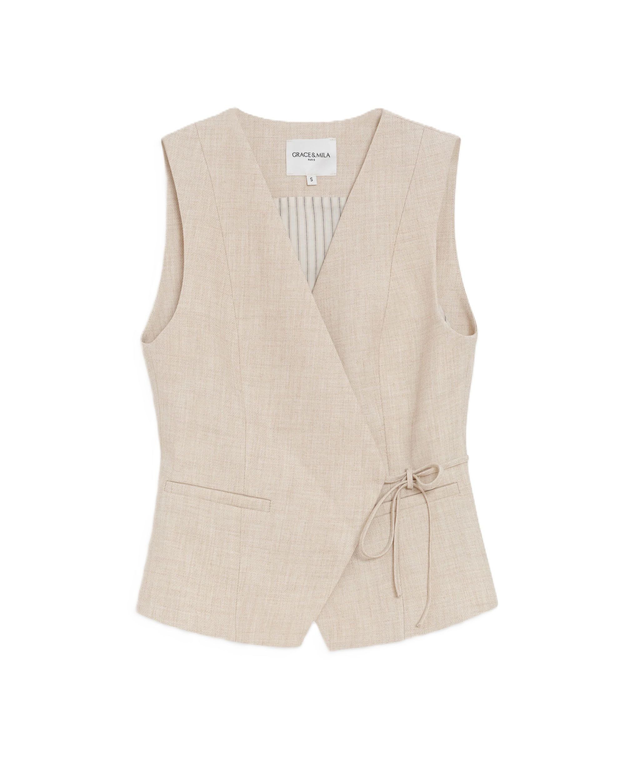 Grace & Mila Anzugweste VILMONT