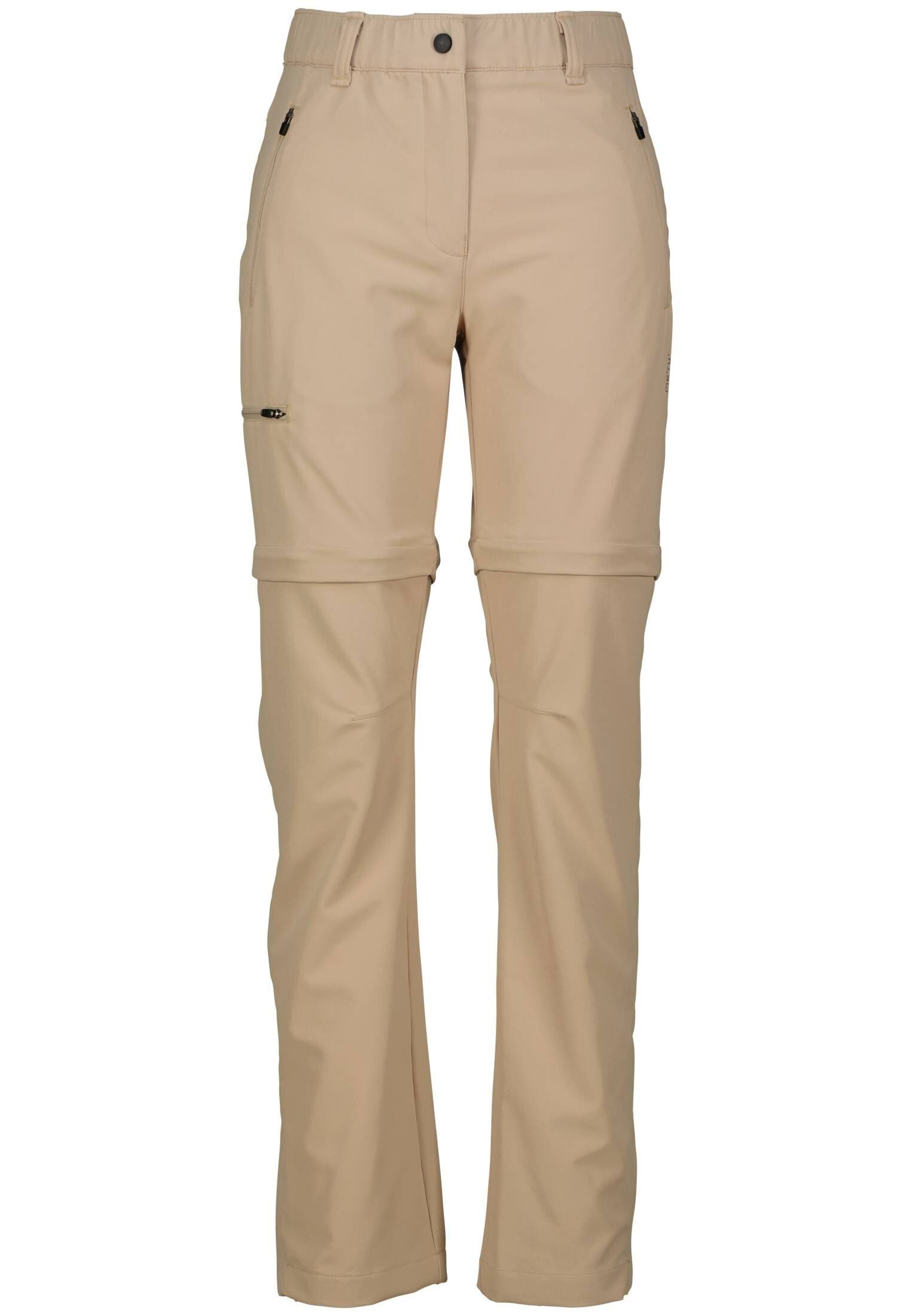 Meru Zip-off-Hose Damen Hose CLAMART T-ZIP günstig online kaufen