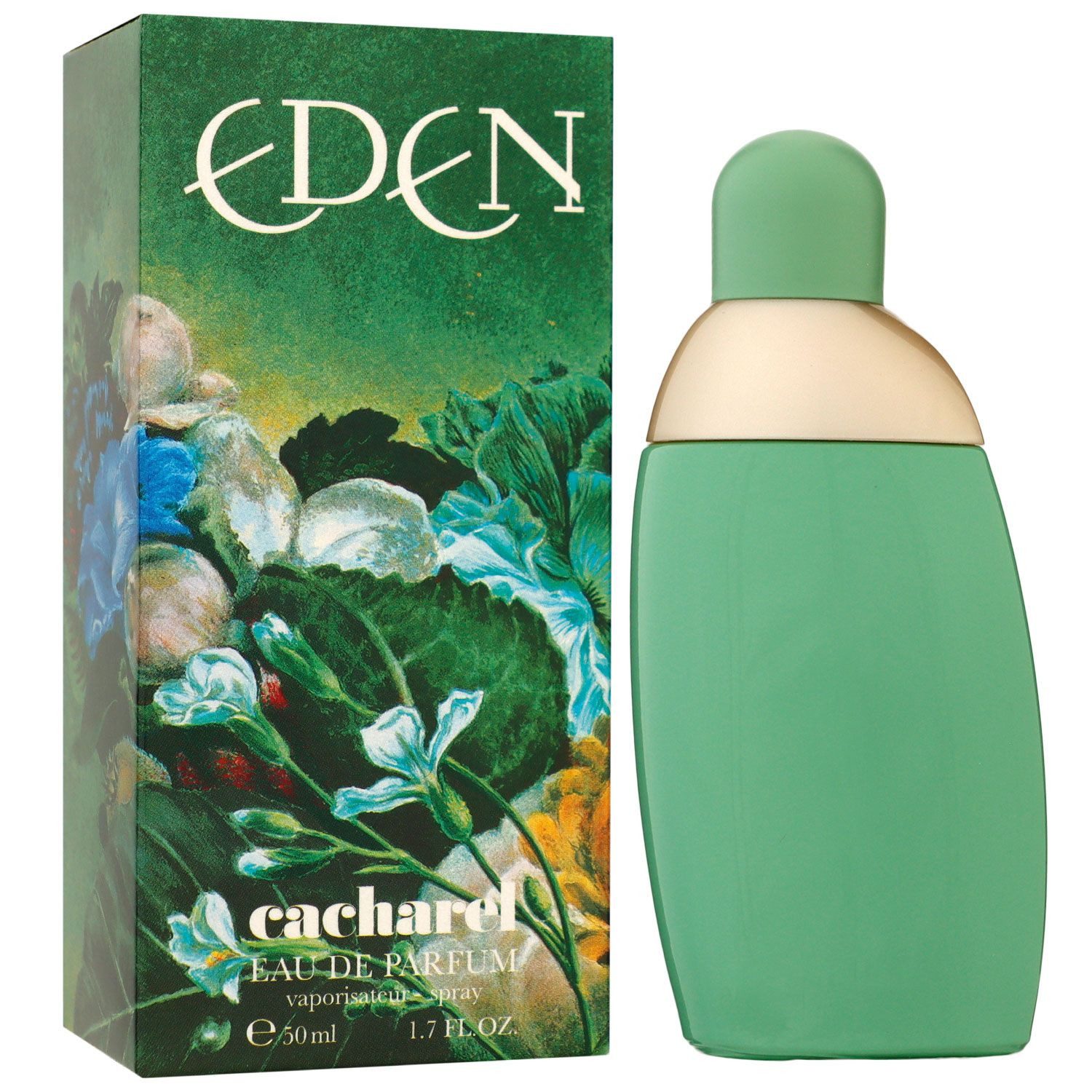 CACHAREL Eau de Parfum Eden 50 ml