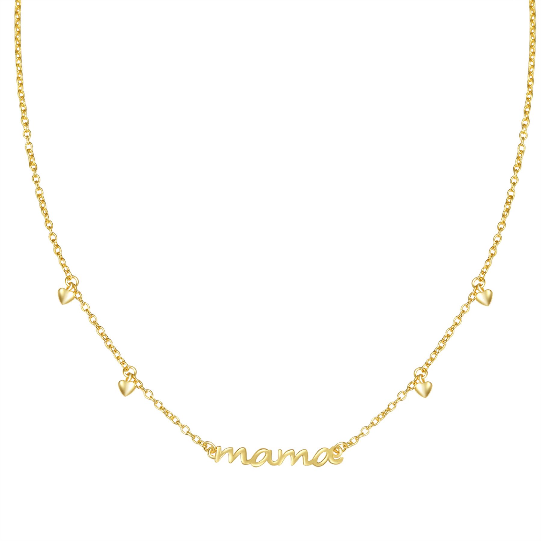 Hey Happiness Kette mit Anhänger Mama günstig online kaufen
