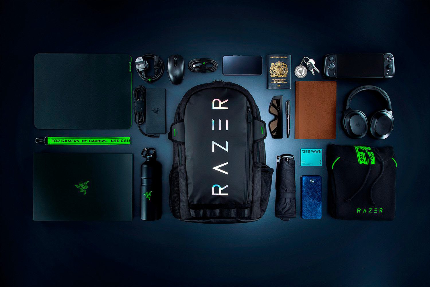 RAZER Laptoprucksack Rogue 16 Backpack V3 günstig online kaufen