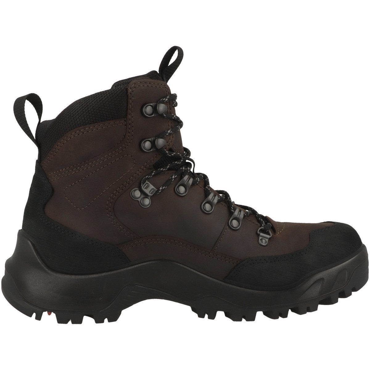 Ecco Offroad M Herren Outdoorschuh Wanderschuhe, Trekking, Hiking, Freizeitschuhe, Schnürschuhe