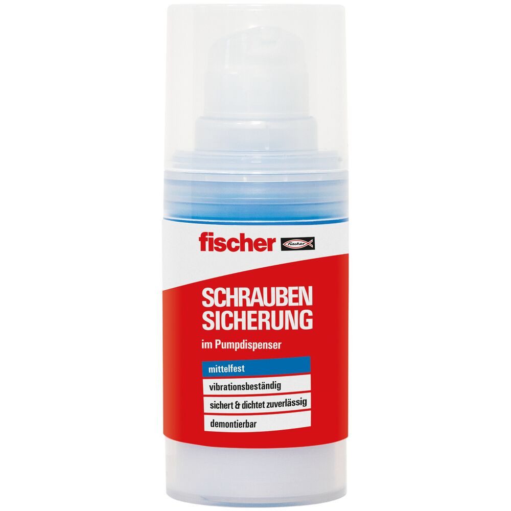 fischer Винты-Set fischer Винтыsicherung