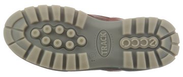 Ecco Track 25 Schnürschuh mit GoreTex-Membran, Freizeitschuh, Halbschuh, Schnürschuh