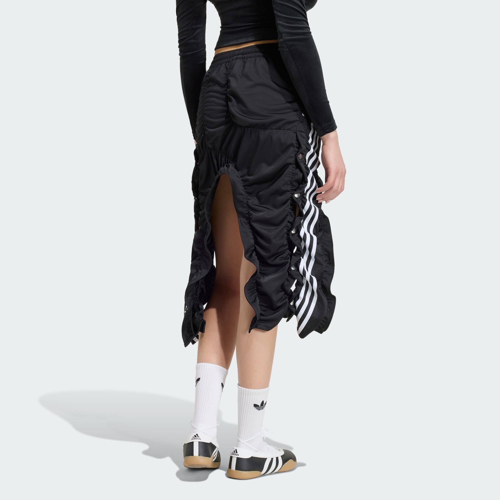 adidas Originals Jerseyrock ADIBREAK ROCK, GERAFFT (1-tlg)