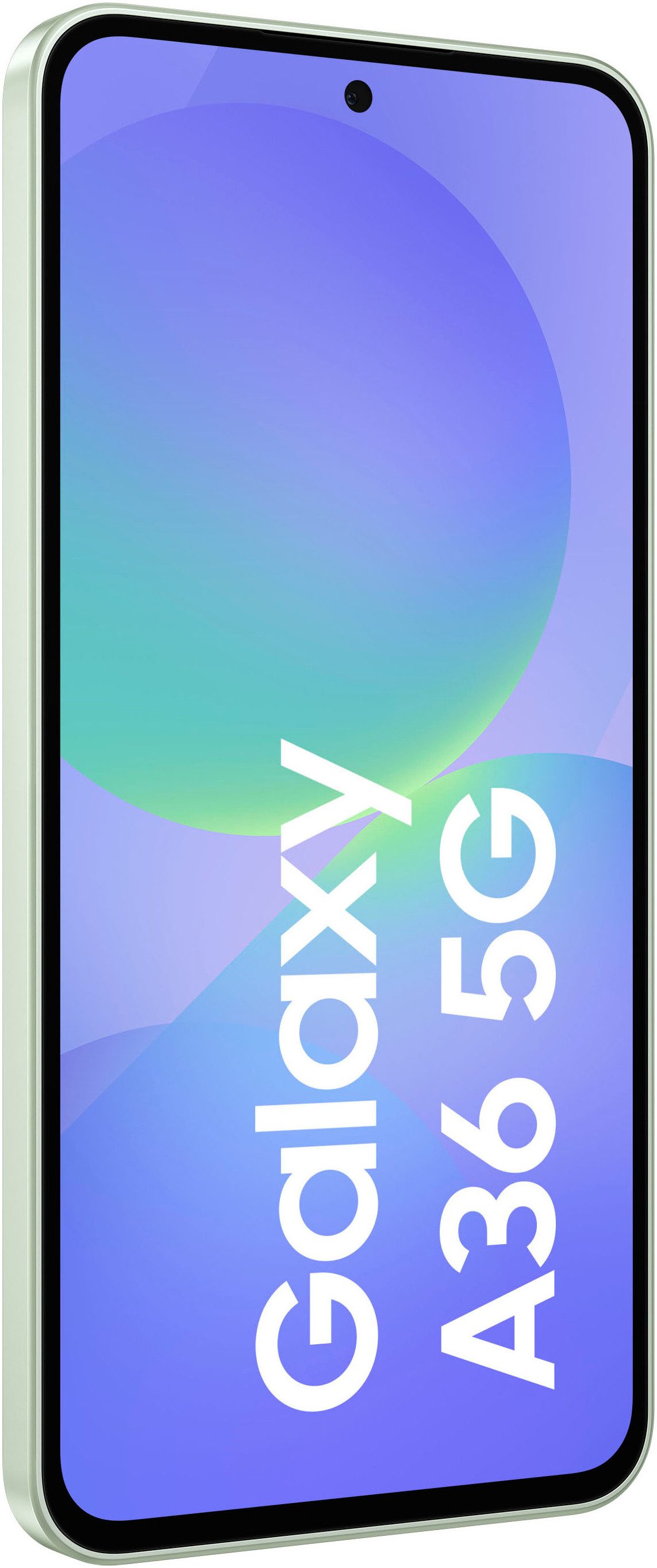 Samsung Galaxy A36 5G Smartphone (17,01 cm/6,7 Zoll, 128 GB Speicherplatz, 50 MP Kamera)