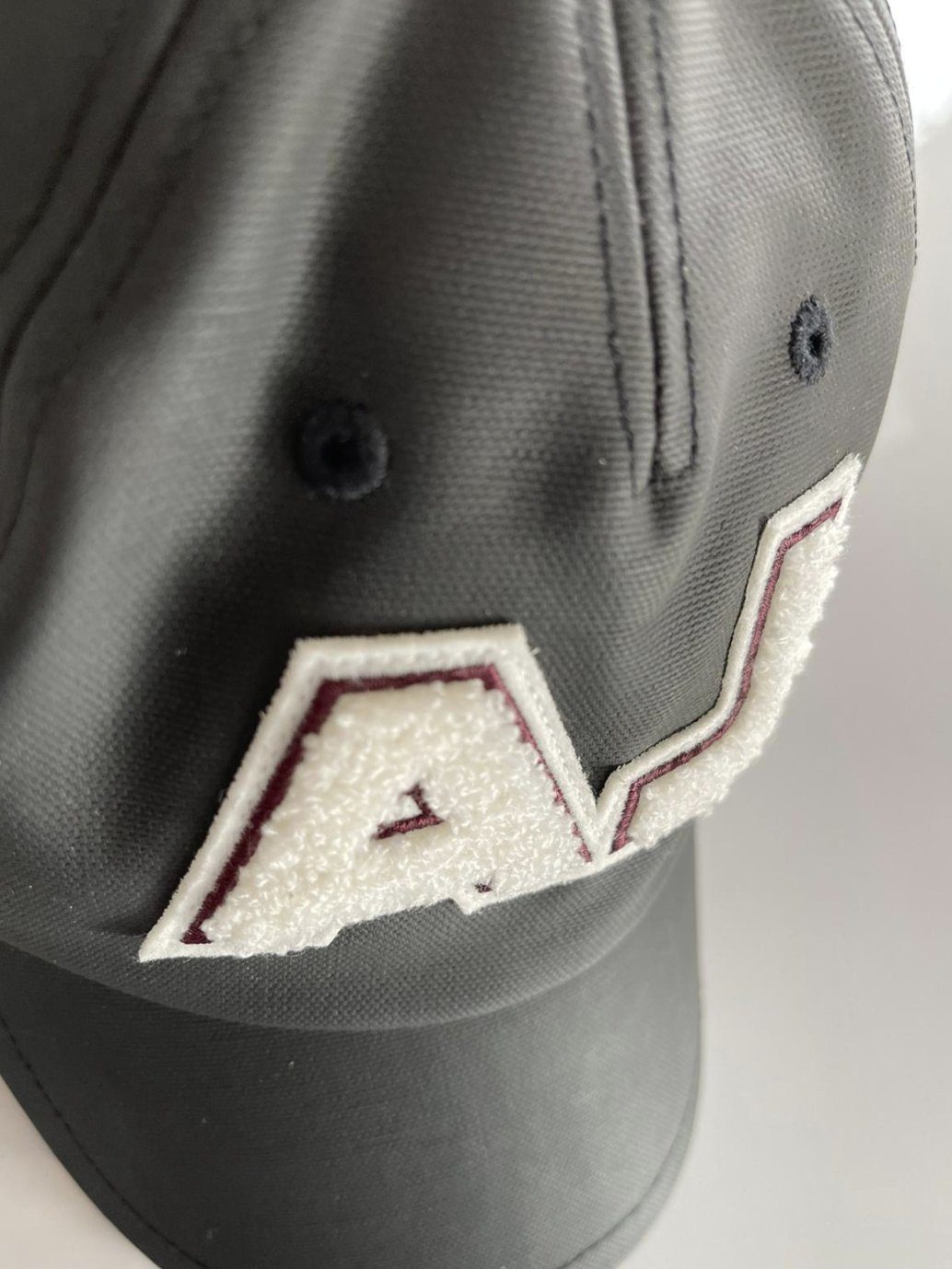 Baseball Emporio Cap AJ-005-Anthrazit-ARJACCNEC-3 Armani