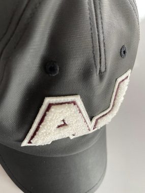 Emporio Armani Baseball Cap Emporio Armani Lined Cap Hat Gefüttert Kappe Hut Logo Print Six-panel