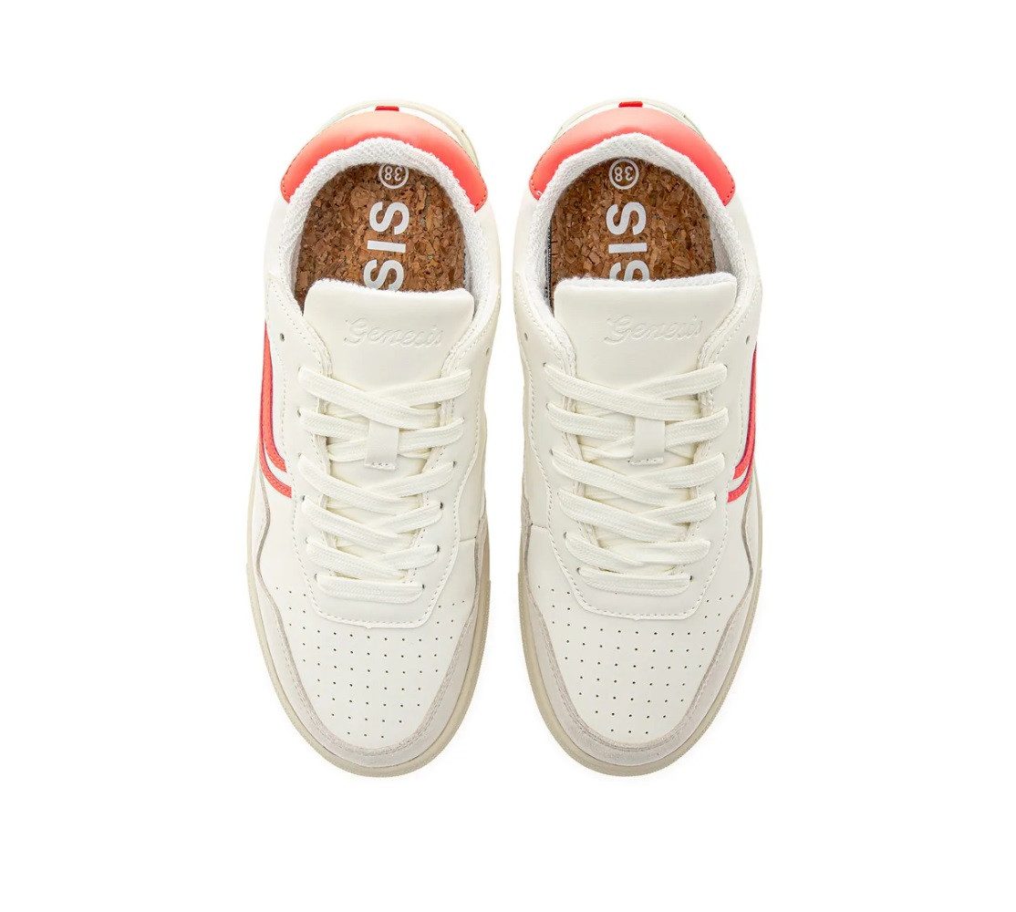 GENESIS G-Soley Neon offwhite/neon pink Sneaker (1-tlg)