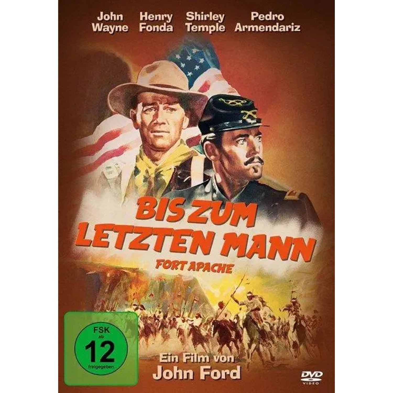 DVD Bis zum letzten Mann