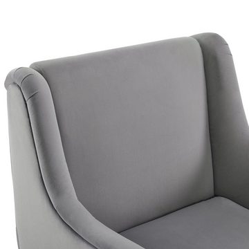 PFCTART Sessel Wohnzimmer-Freizeitsessel im modernen Stil mit hoher Rückenlehne