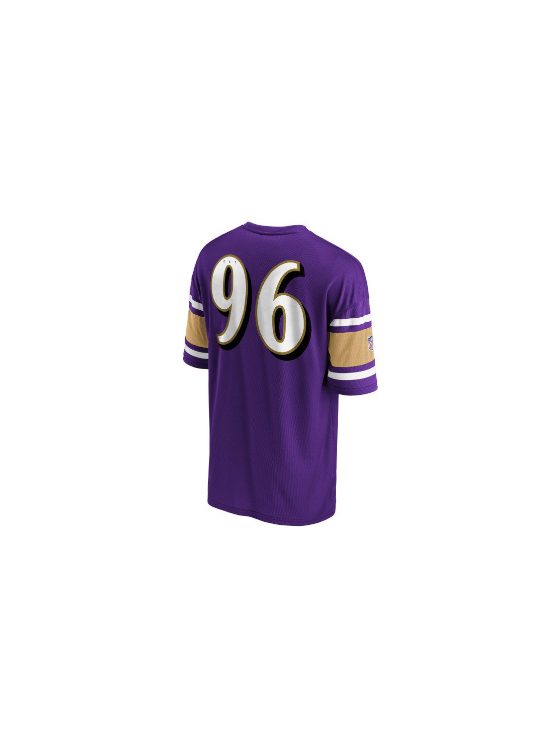 Baltimore Ravens Footballtrikot Baltimore Ravens Foundation Supporters Jersey