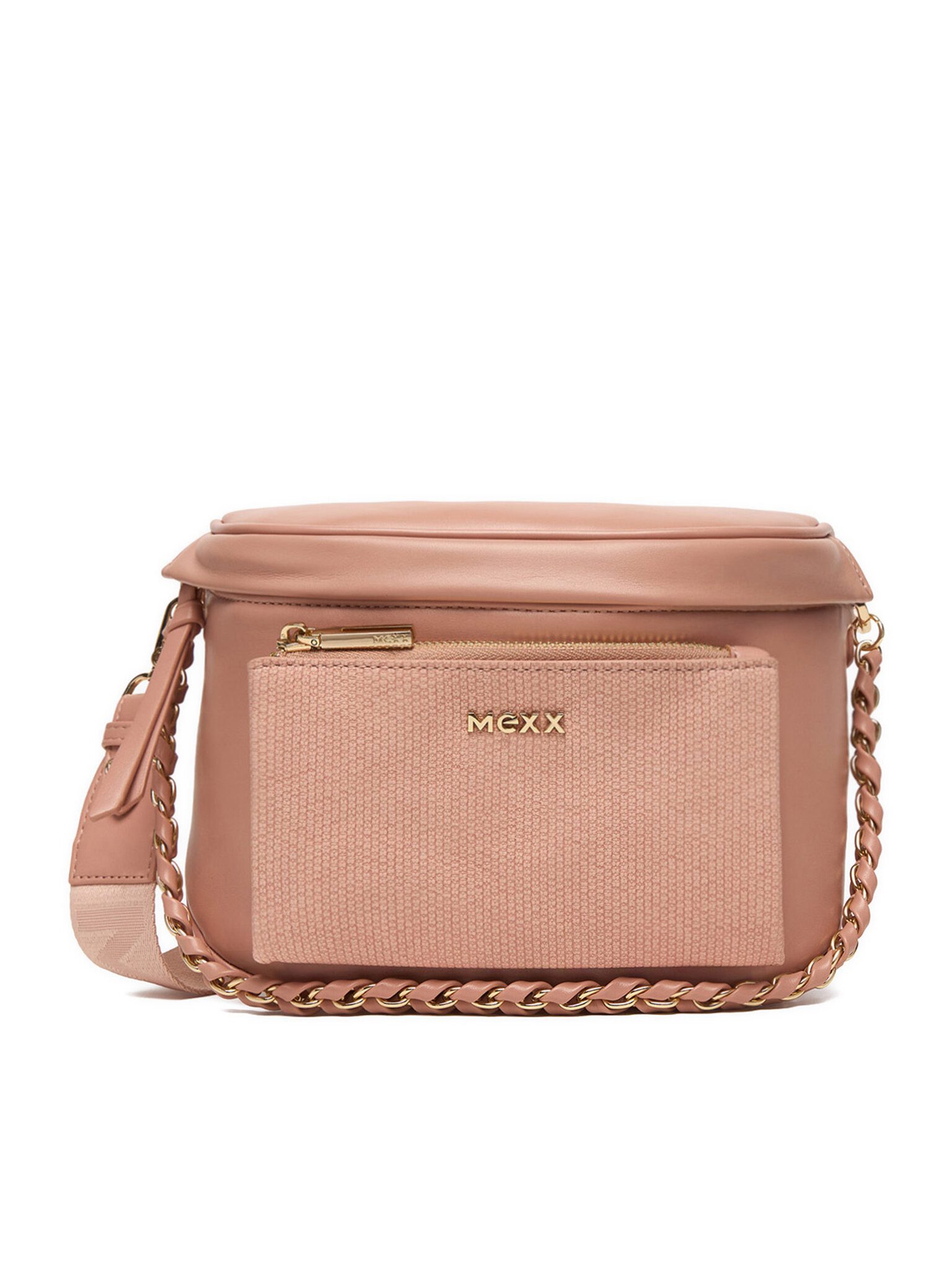 Mexx Handtasche Mexx Damenhandtasche Pink MEXX-CEO-MEXX-S-005-07 Pink Light