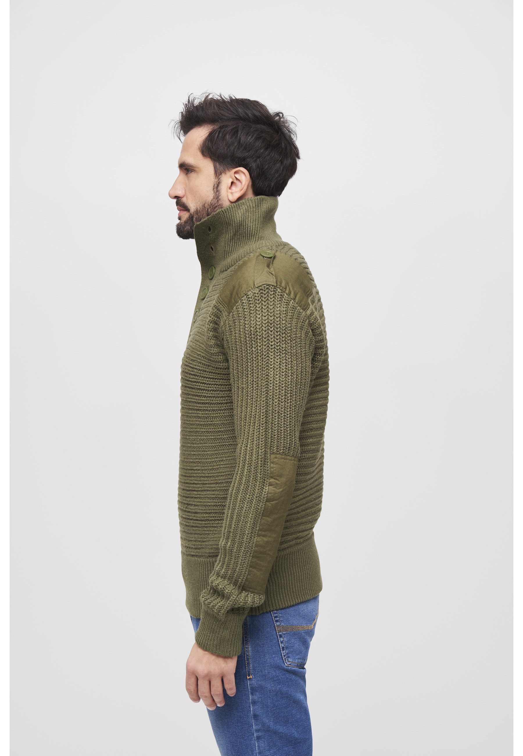 Brandit Troyer Brandit Herren Alpin Pullover (1-tlg)