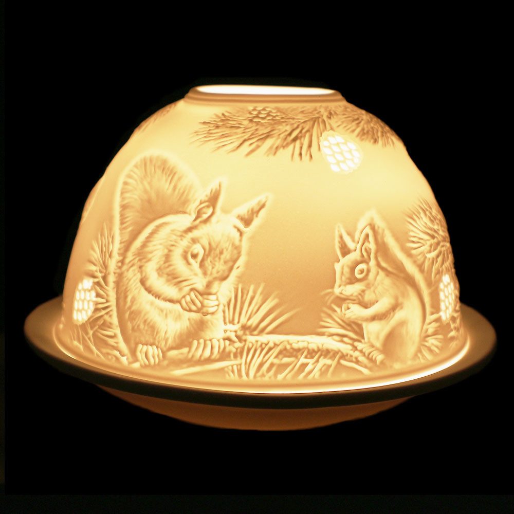 Schenk Holzkunst Teelichthalter günstig online kaufen