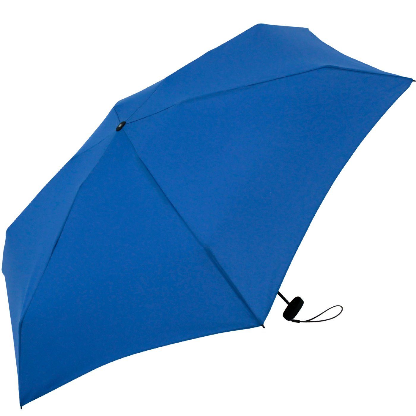 iX-brella Taschenregenschirm Ultra Small - nur 15 cm lang und sehr klein, ultra-klein