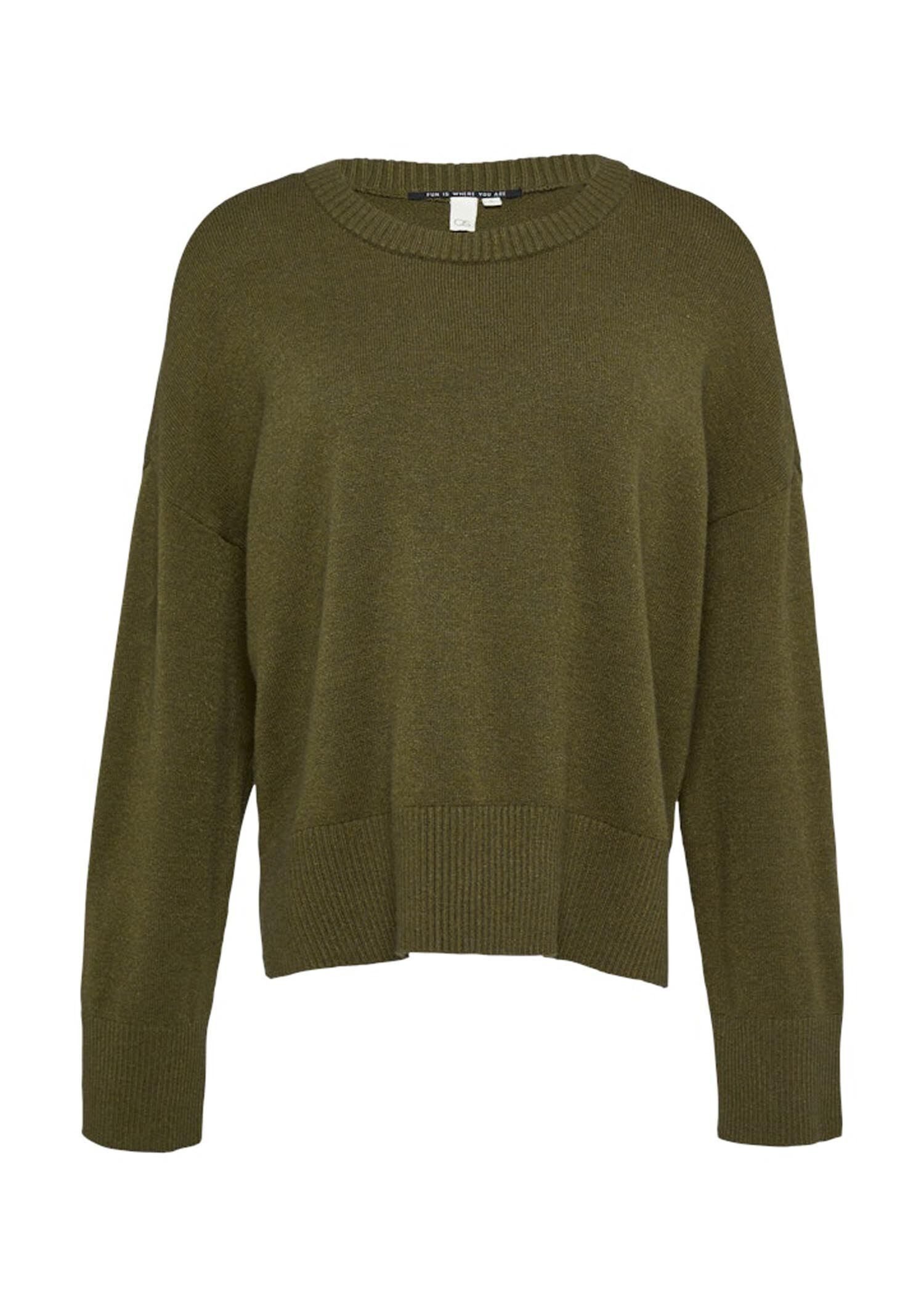 Strickpullover