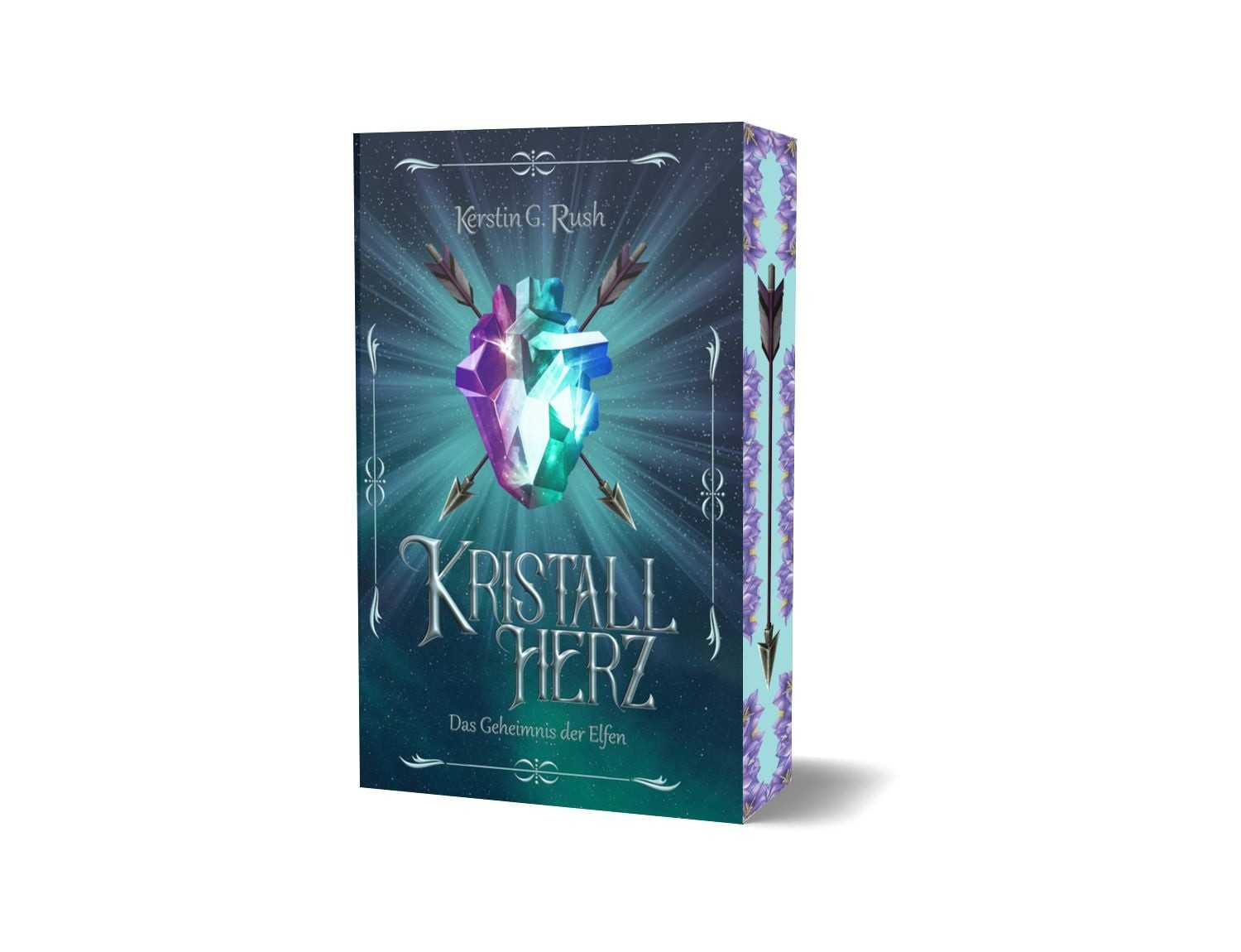 Kristallherz / Kerstin G. Rush