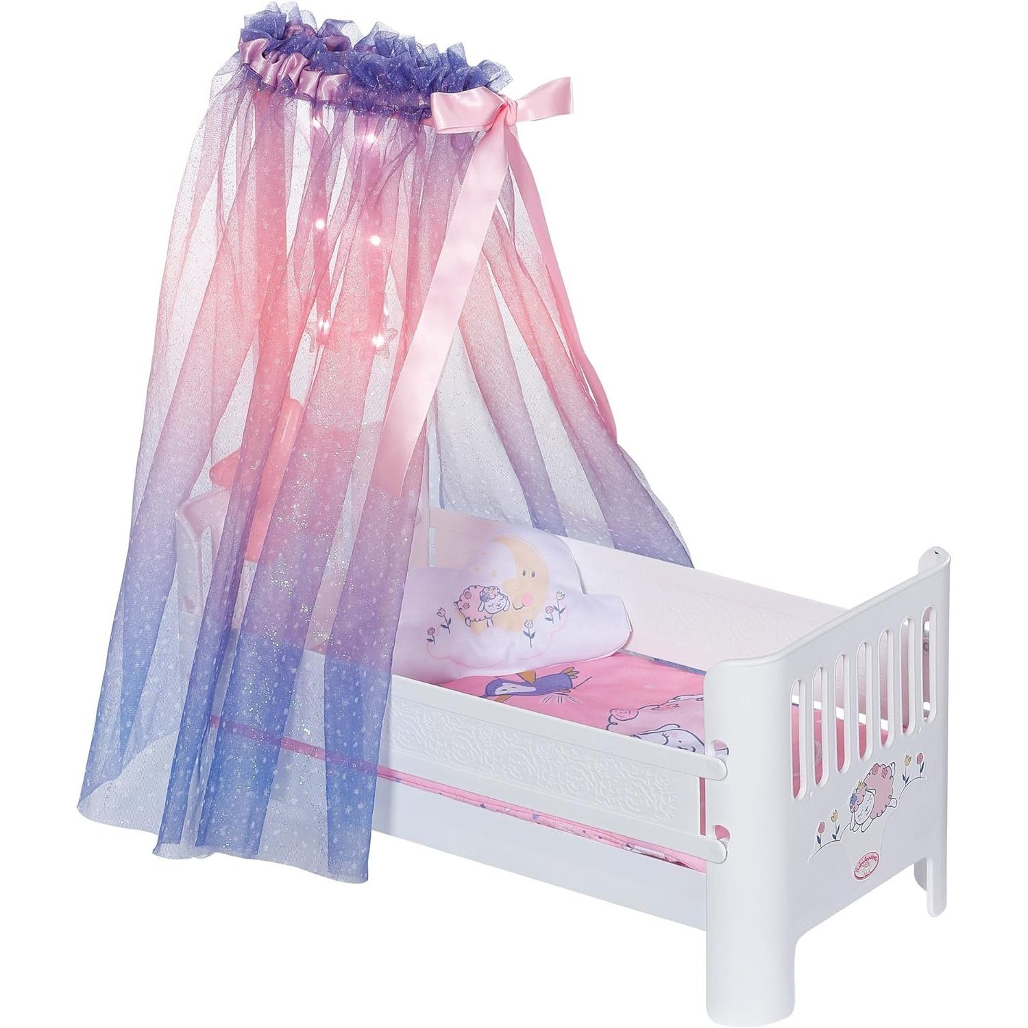 Zapf Creation® Puppenbett 710302 Baby Annabell Sweet Drams Bett günstig online kaufen