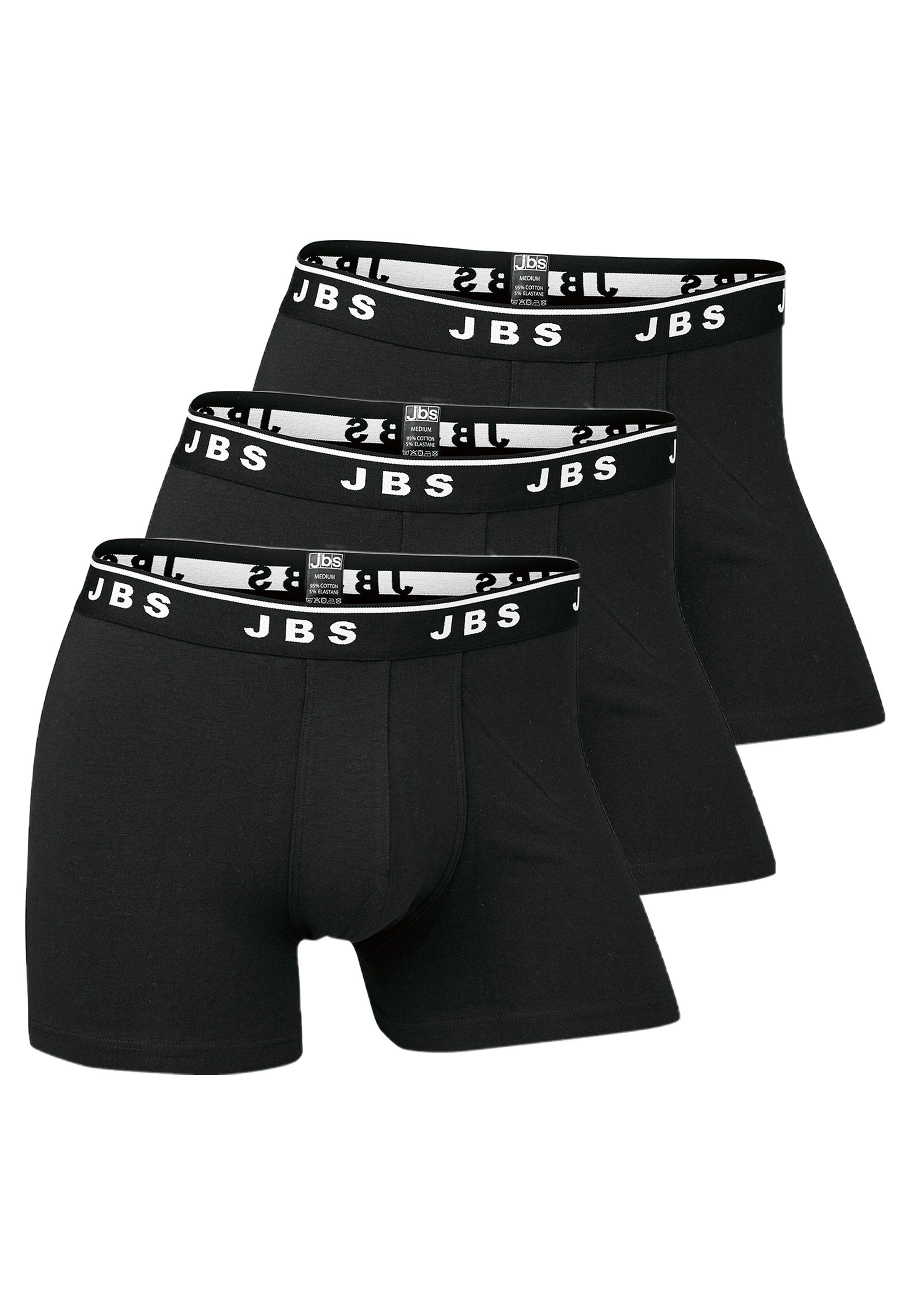 Retro Boxer 3er Pack Organic Cotton