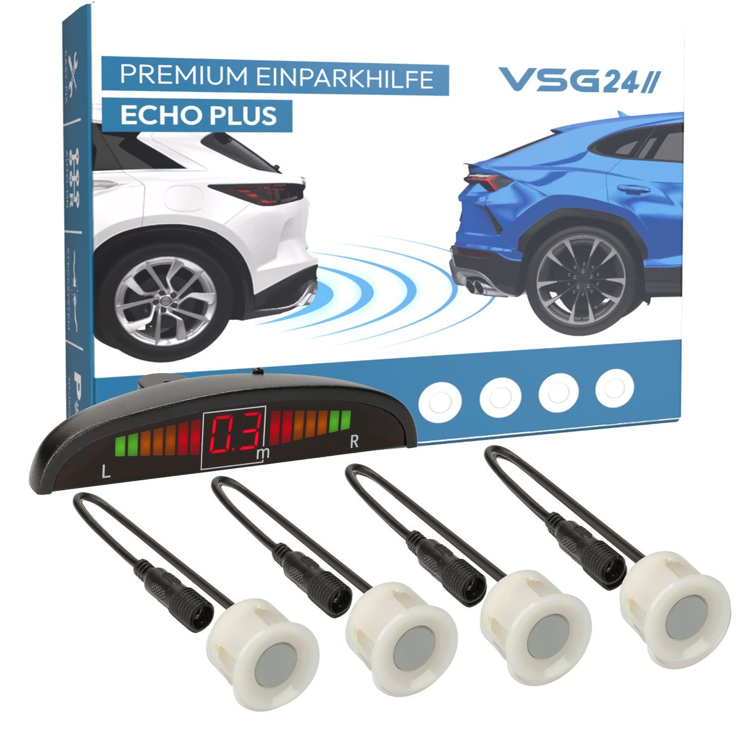 VSG24 Rückfahrkamera
