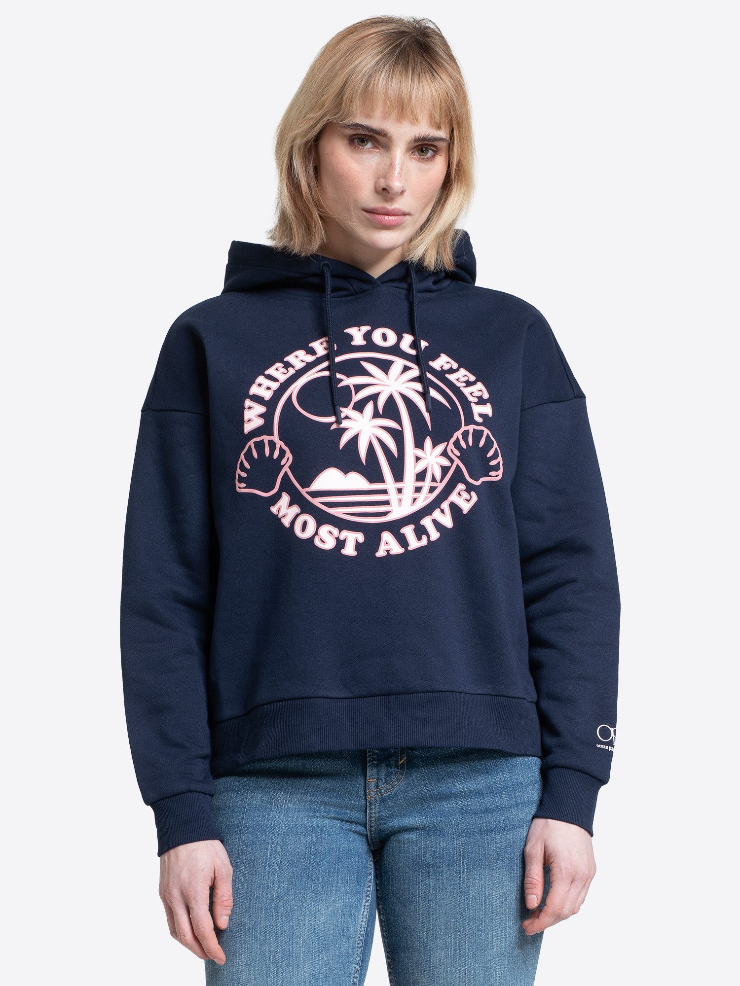 Ocean Pacific Kapuzensweatshirt NINGALOO