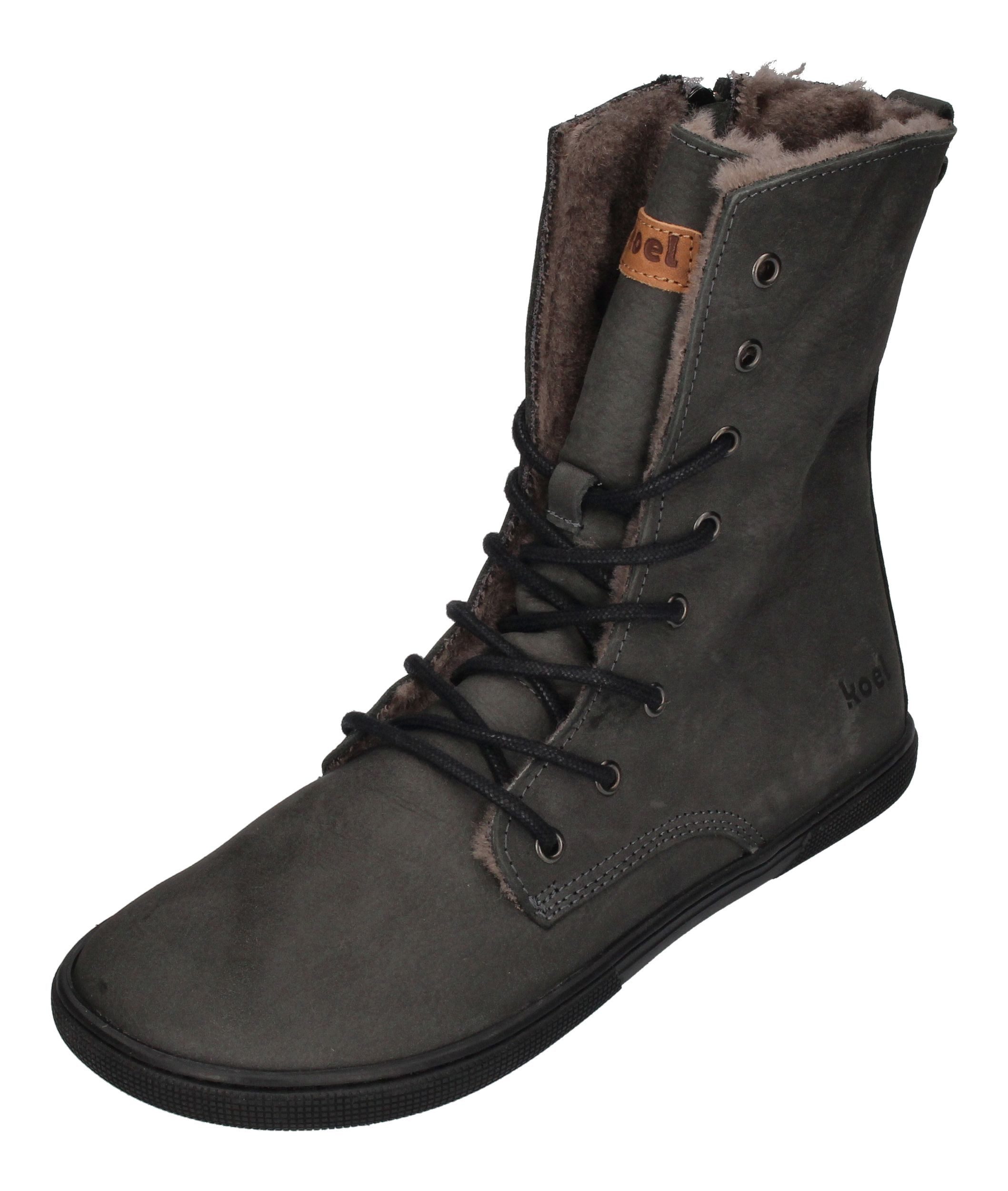 KOEL Faro Barfußschuh Dark Grey