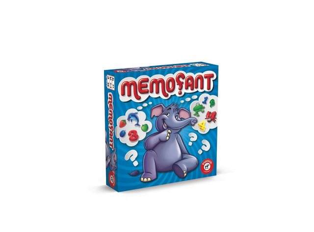 Piatnik Spiel, Brettspiel »Memofant«