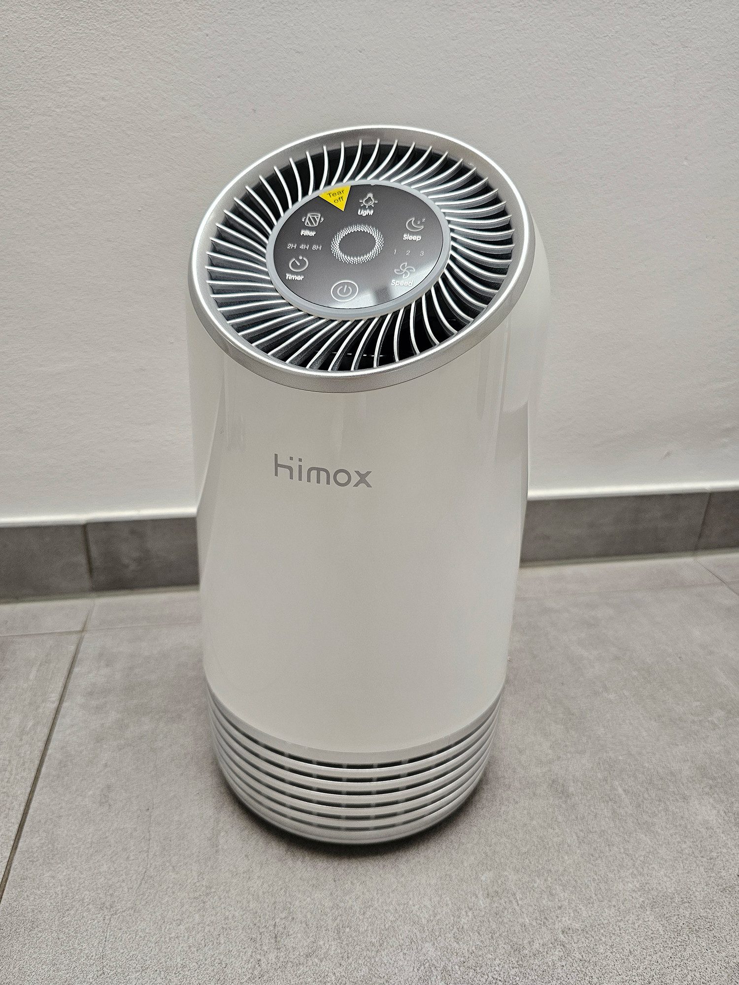 Himox Очиститель воздуха H02