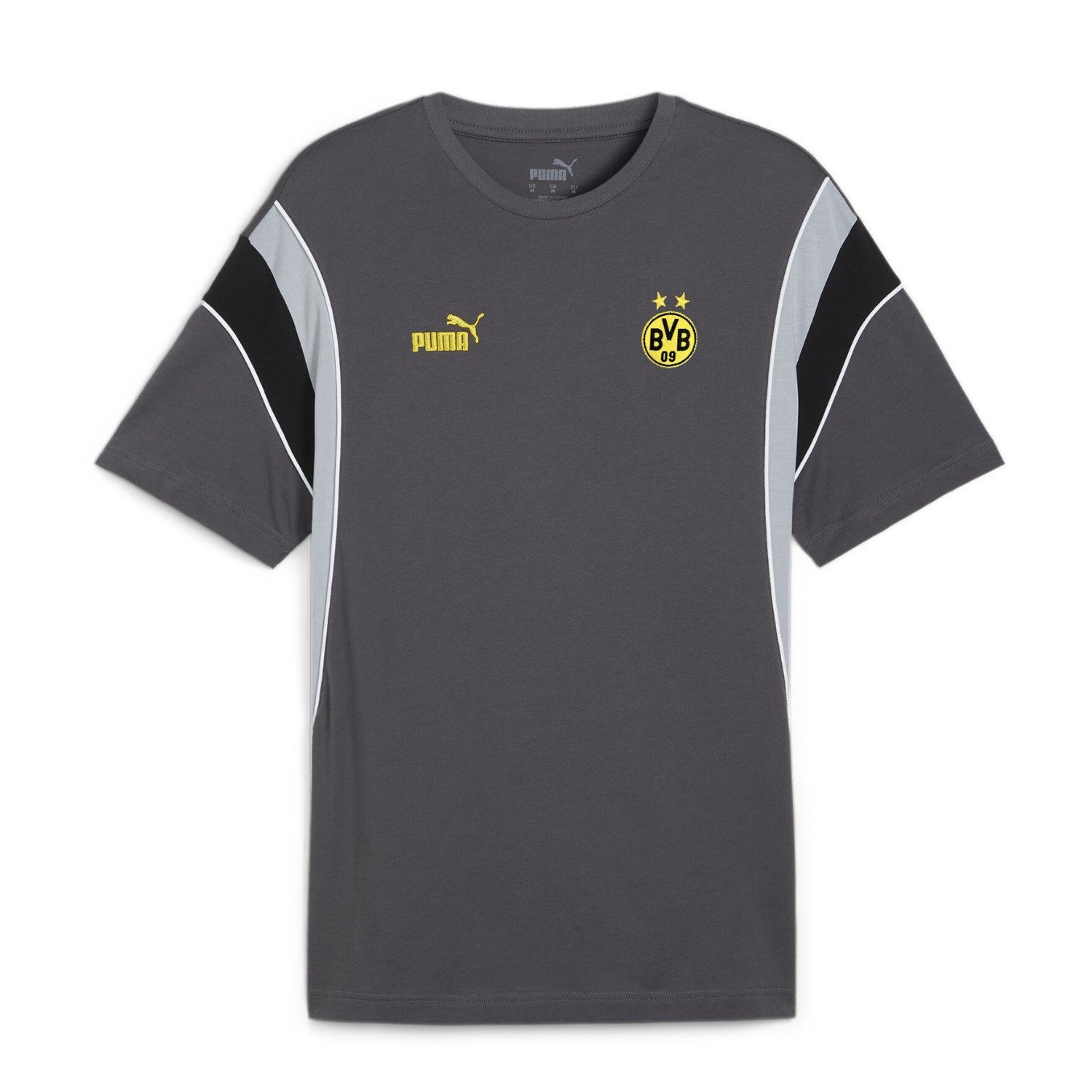 PUMA Fußballtrikot T Shirt BVB Borussia günstig online kaufen