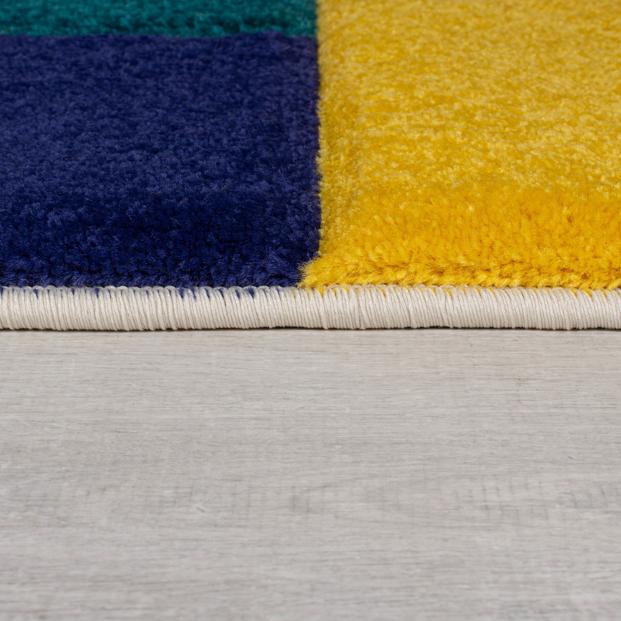 FLAIR RUGS Teppich Spectrum, rechteckig, Höhe: 8 mm, Handgeschnitzt Teppich