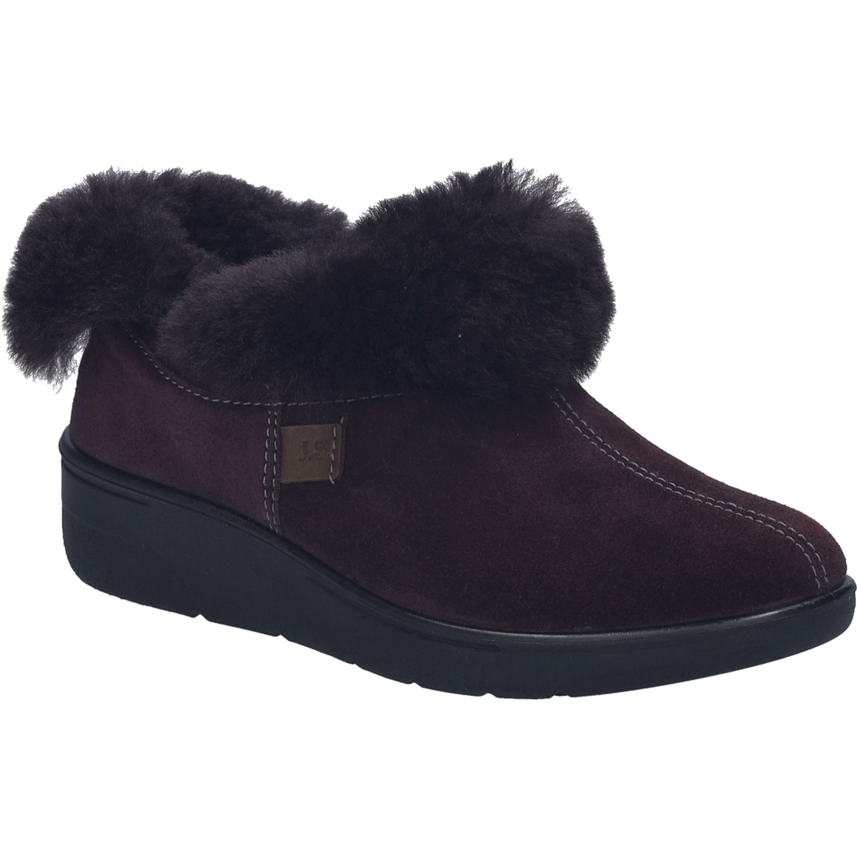 Josef Seibel Tara 04, lila Hausschuh