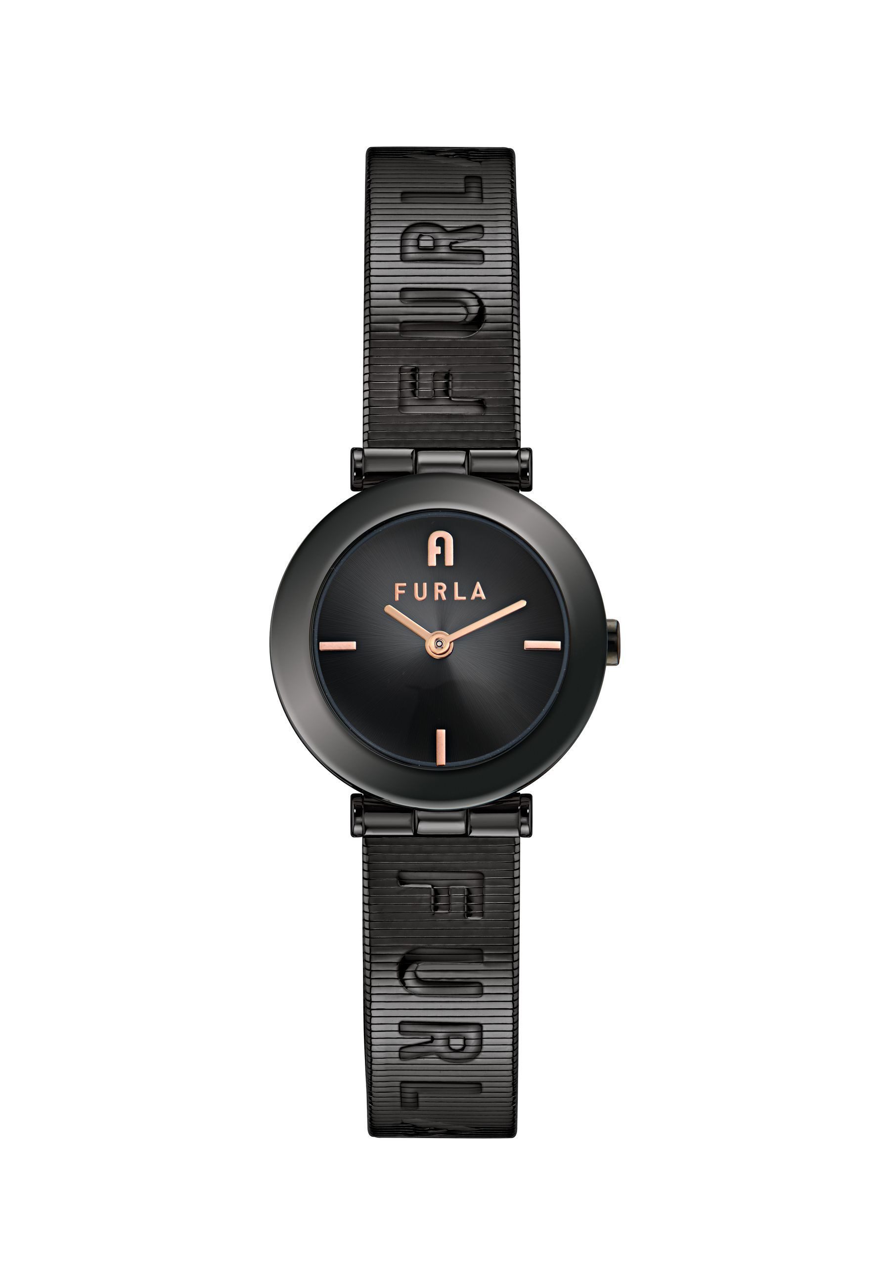 Furla Quarzuhr FURLA PIUMA, (1-tlg), Quarz-Analoguhr