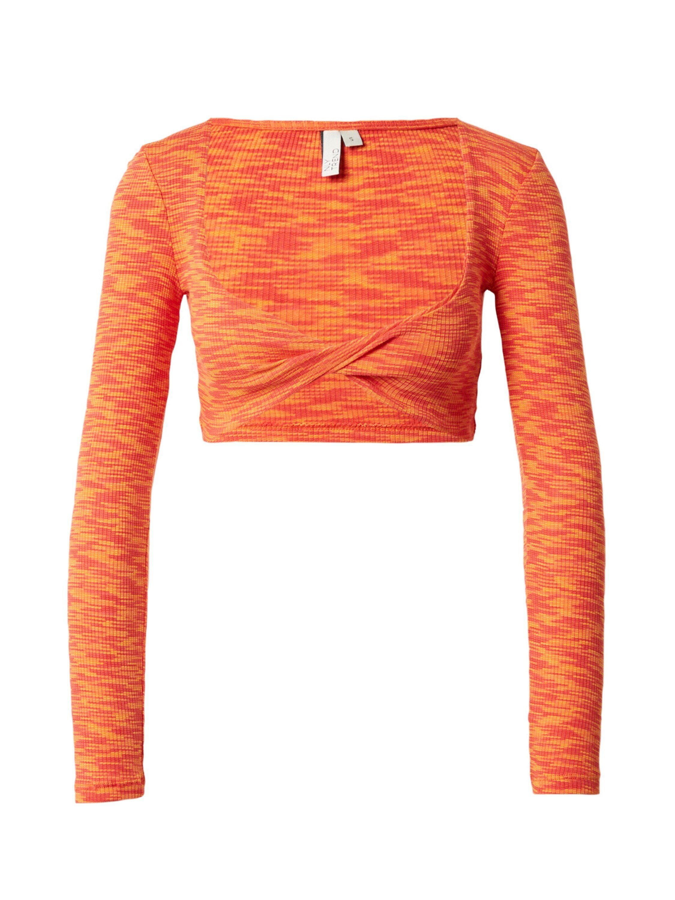 NLY by Nelly Shirttop (1-tlg) Впередes Detail