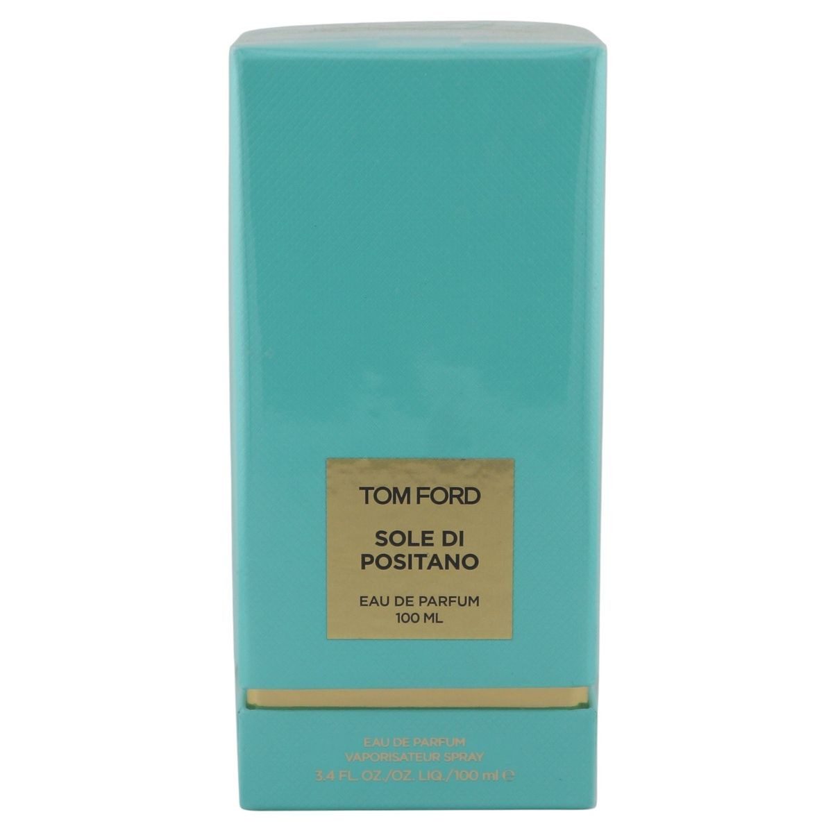 Tom Ford Eau de Parfum Tom Ford Sole Di Positano Eau de Parfum Spray 100 ml