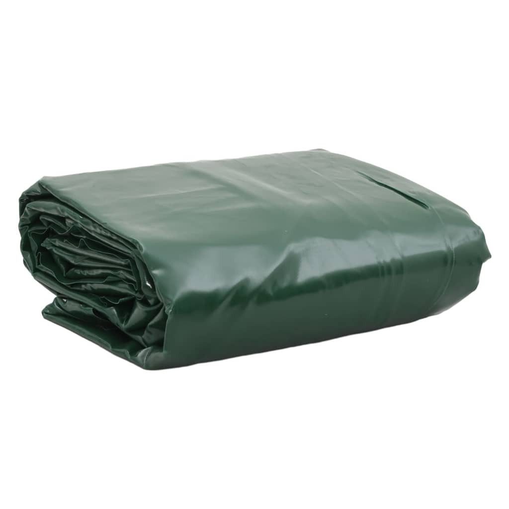 Tec Hit Armee-Abdeckplane 3x4 Meter - 180g/m², Wasserdicht & Reißfest Mit Ösen