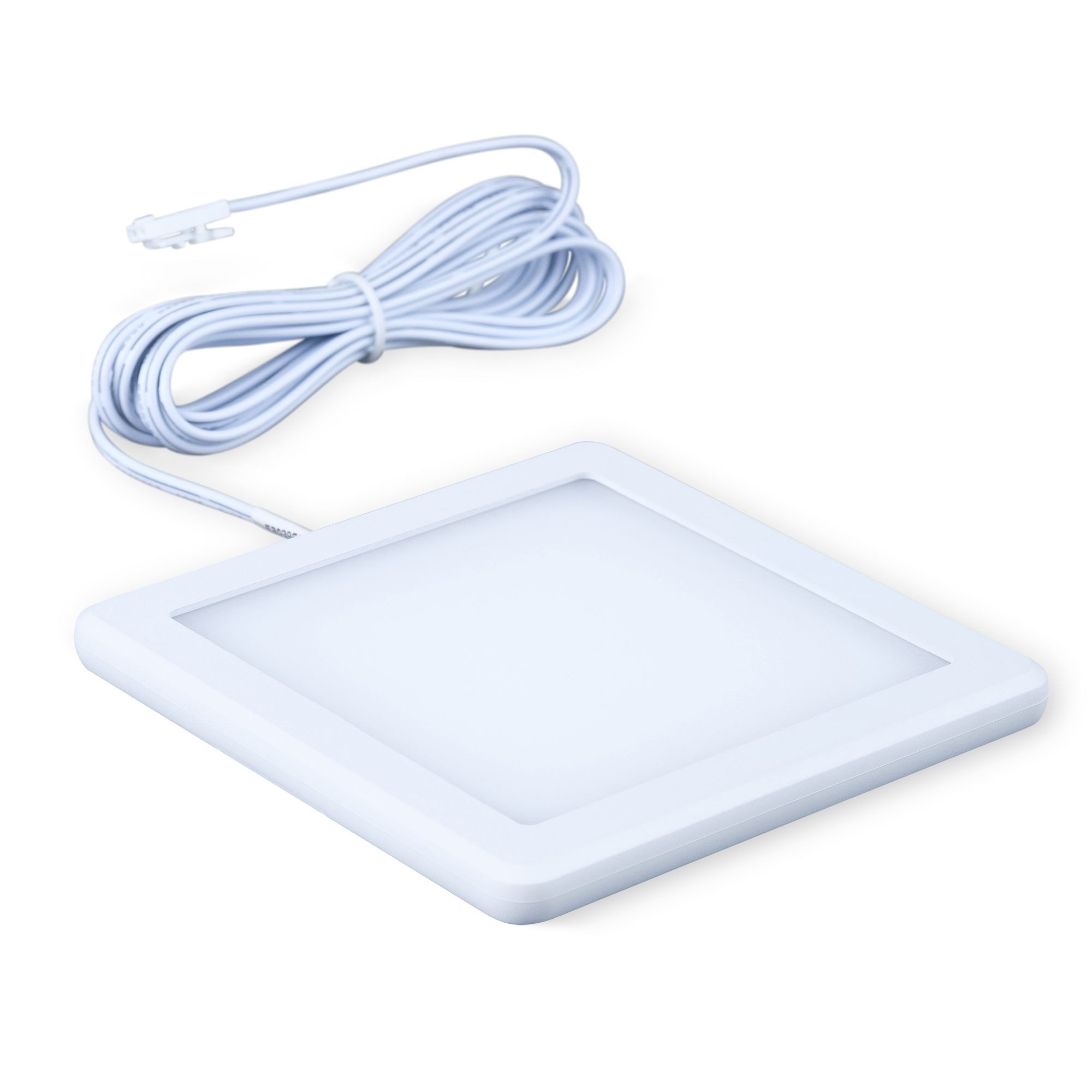 kalb LED Unterbauleuchte LED Küchenleuchte Küchenleuchten Panel Unterbauleuchte Küche, 1er Set, warmweiß